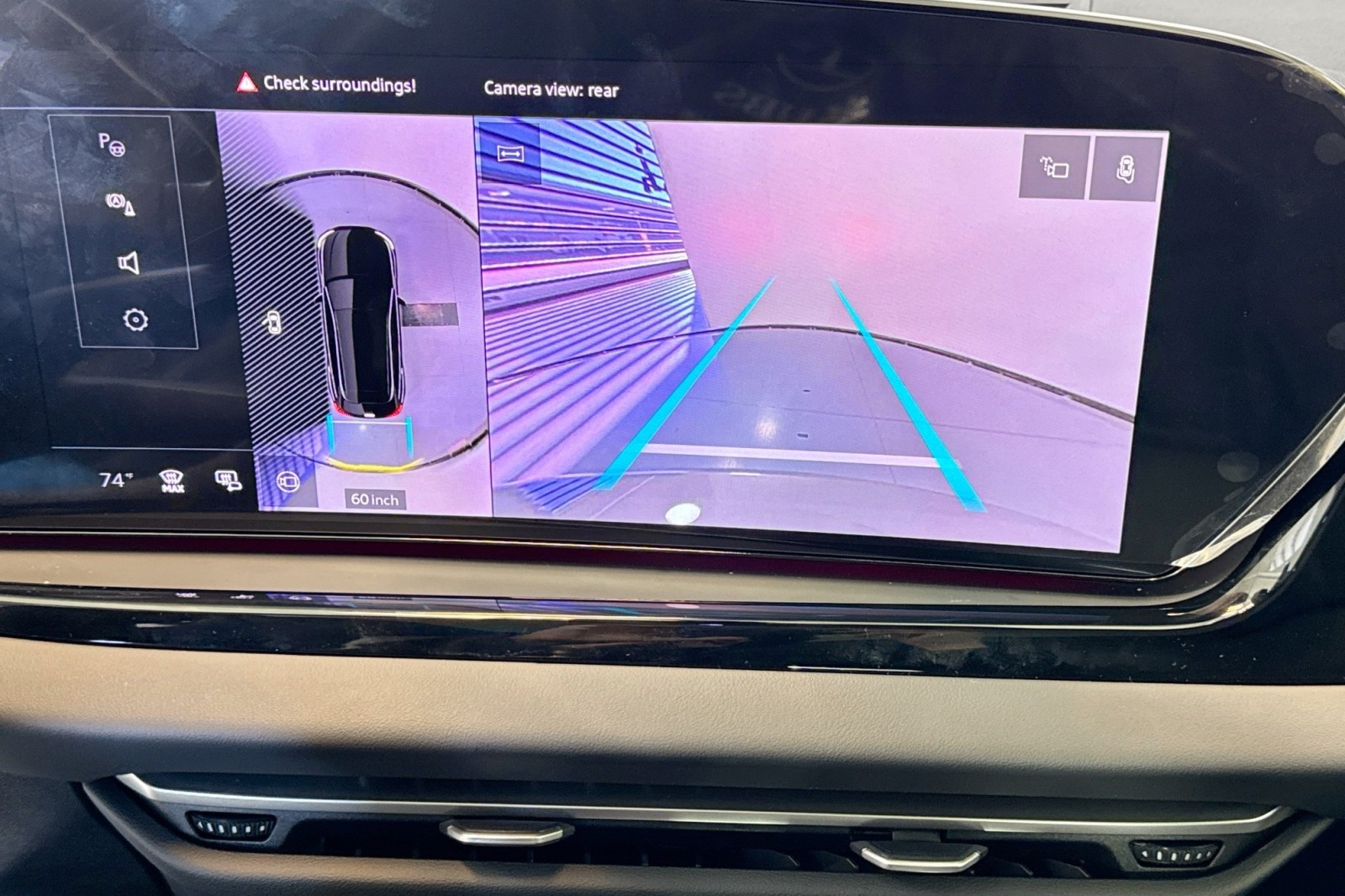 New 2025 Chronos Gray Metallic Audi Premium Plus 2.0 TFSI quattro image 13