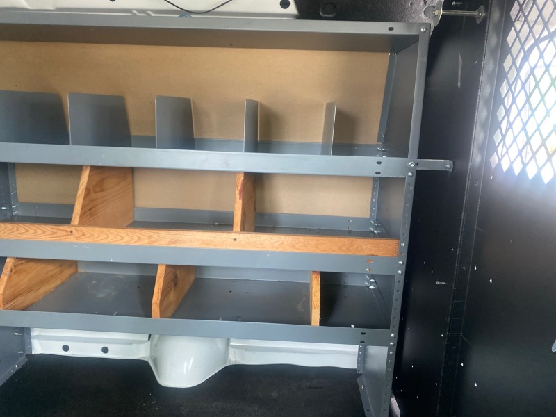 2014 Ford Econoline Cargo Van EXTENDED LOW MILES 6,380 1 OWNER in , 