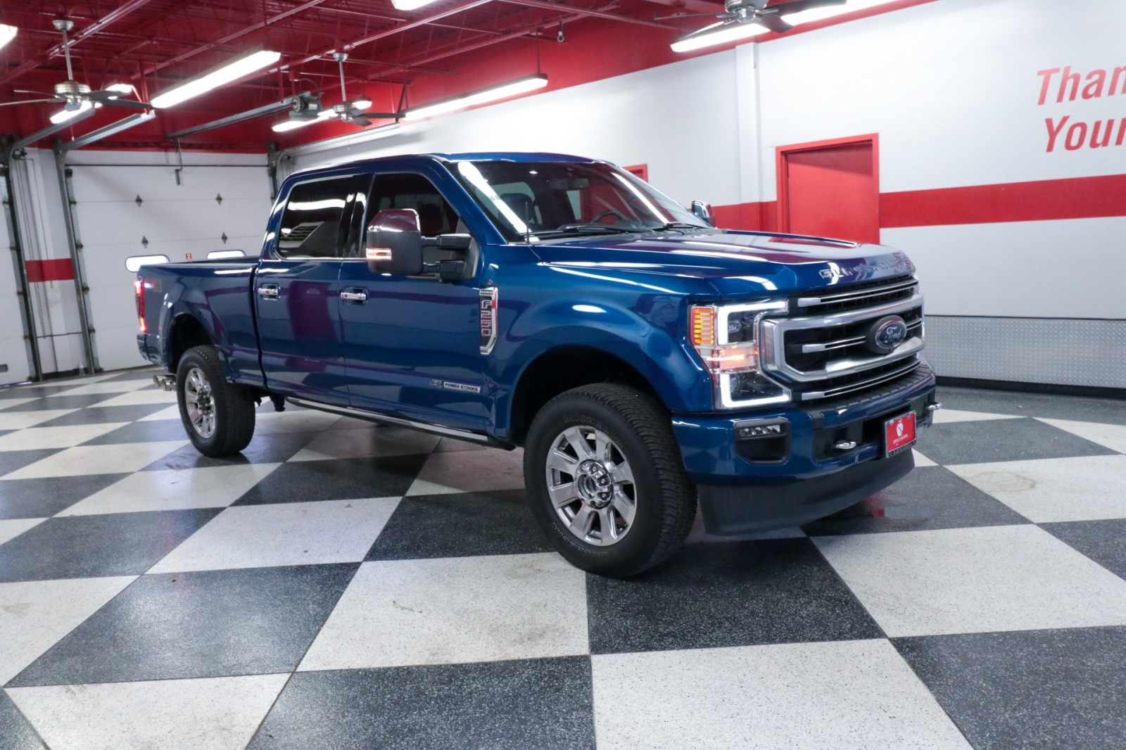 Used Car 2022 Ford Super Duty F-250 Srw  Platinum For Sale Under $80,000 In Austin, Texas