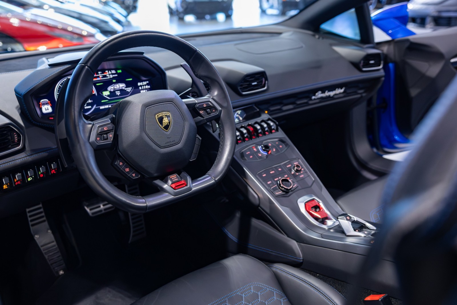 Used Car 2019 Lamborghini Huracan  For Sale Under $250,000 In Boerne, Texas