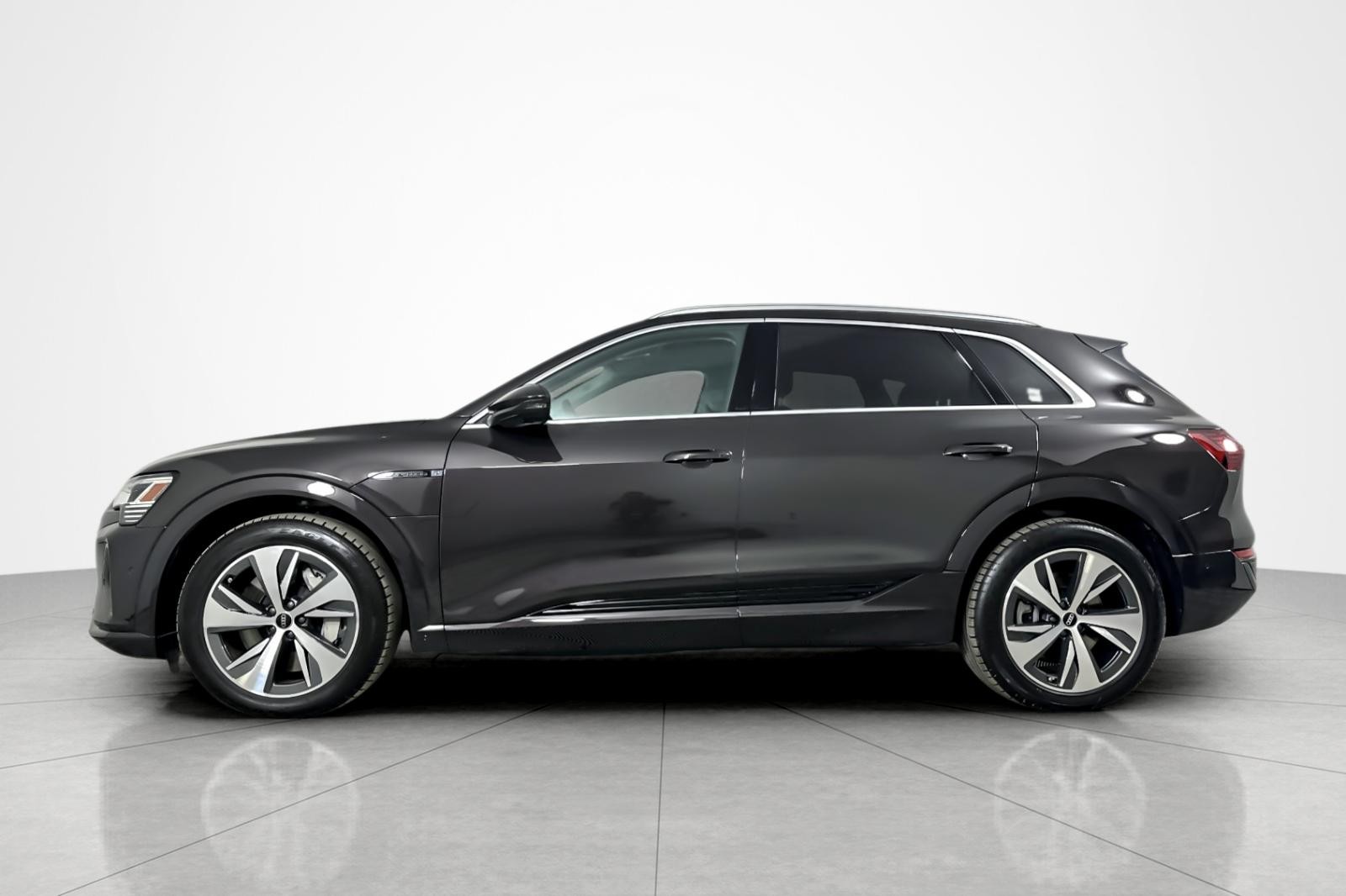 Used 2024 Audi Q8 e-tron Premium Plus with VIN WA15AAGE0RB042223 for sale in Walnut Creek, CA