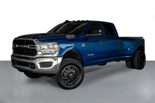 2019 Ram 3500 Tradesman 4