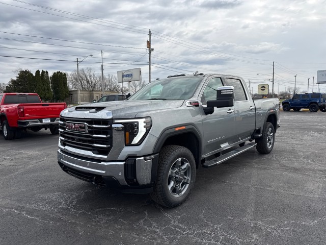 2026 GMC Sierra 2500HD SLT Crew Cab 4WD