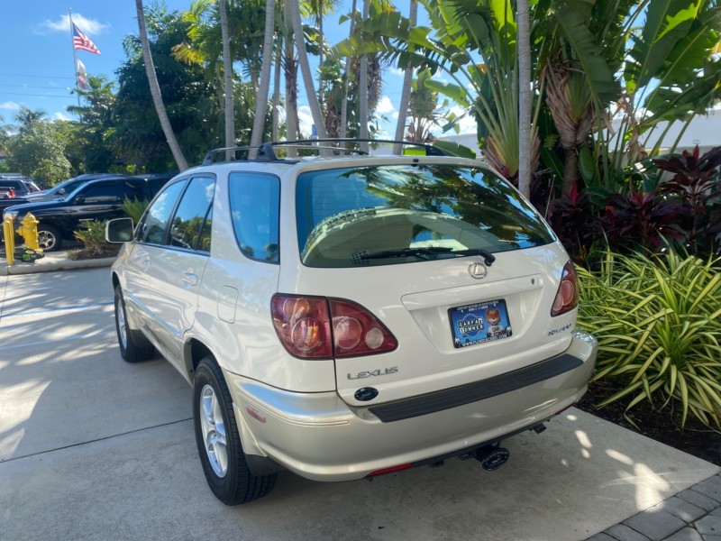 1999 Lexus RX 300 Luxury SUV LOW MILES 62,417 1 OWNER in , 