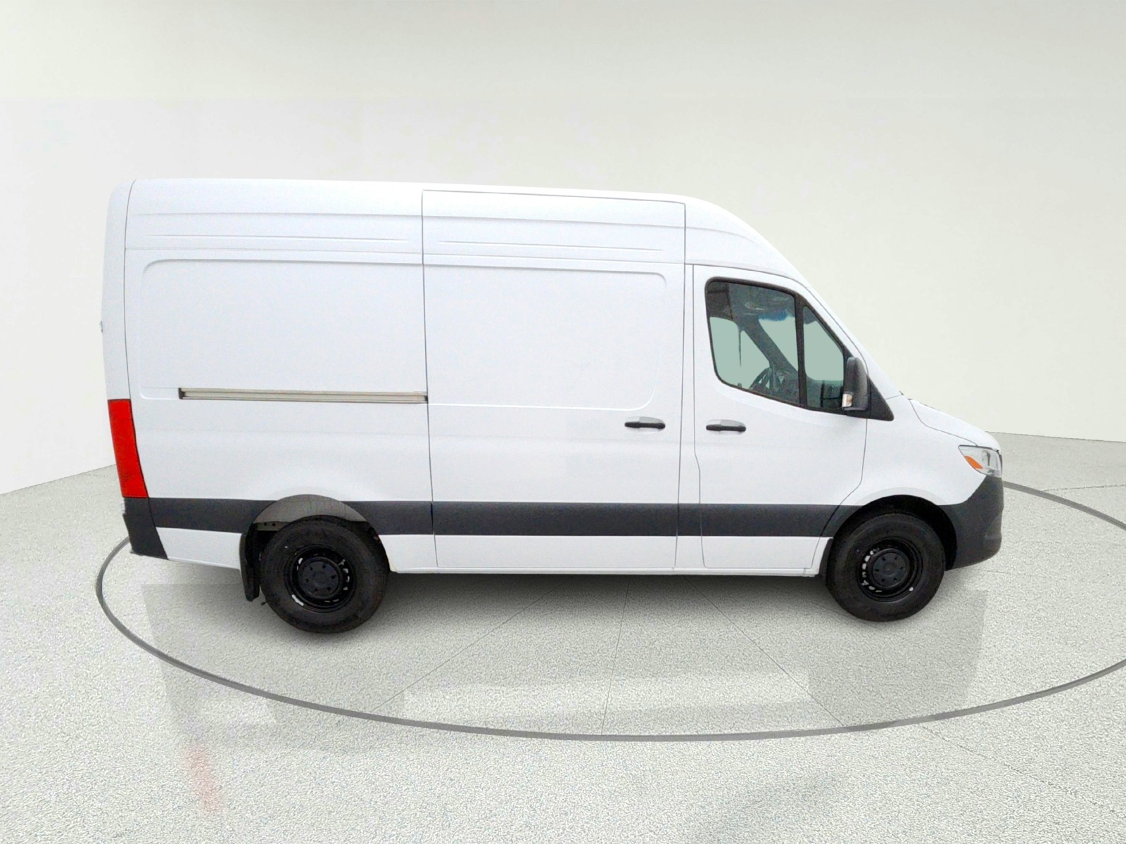 New 2026 Arctic White Mercedes-Benz AWD image 7
