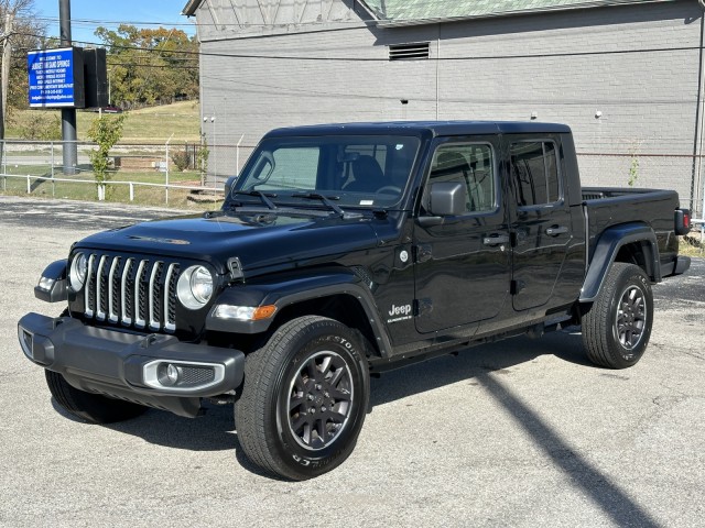 2023 Jeep Gladiator Overland 7