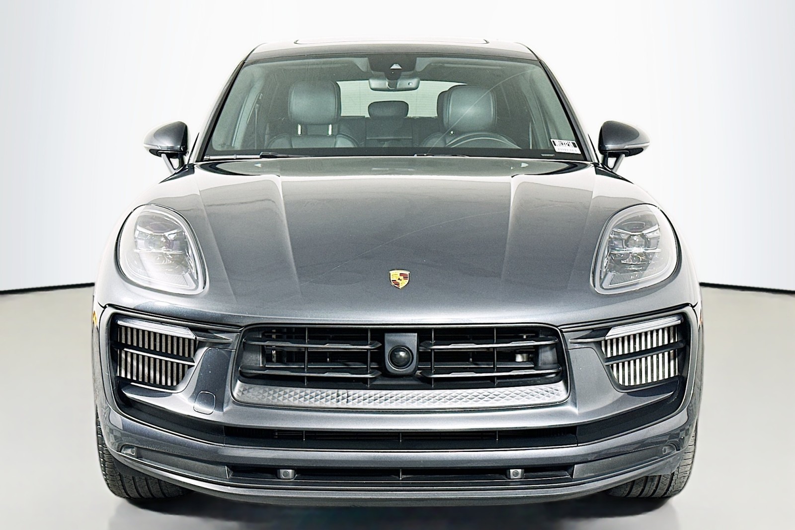 Used 2023 Volcano Grey Metallic Porsche S image 2