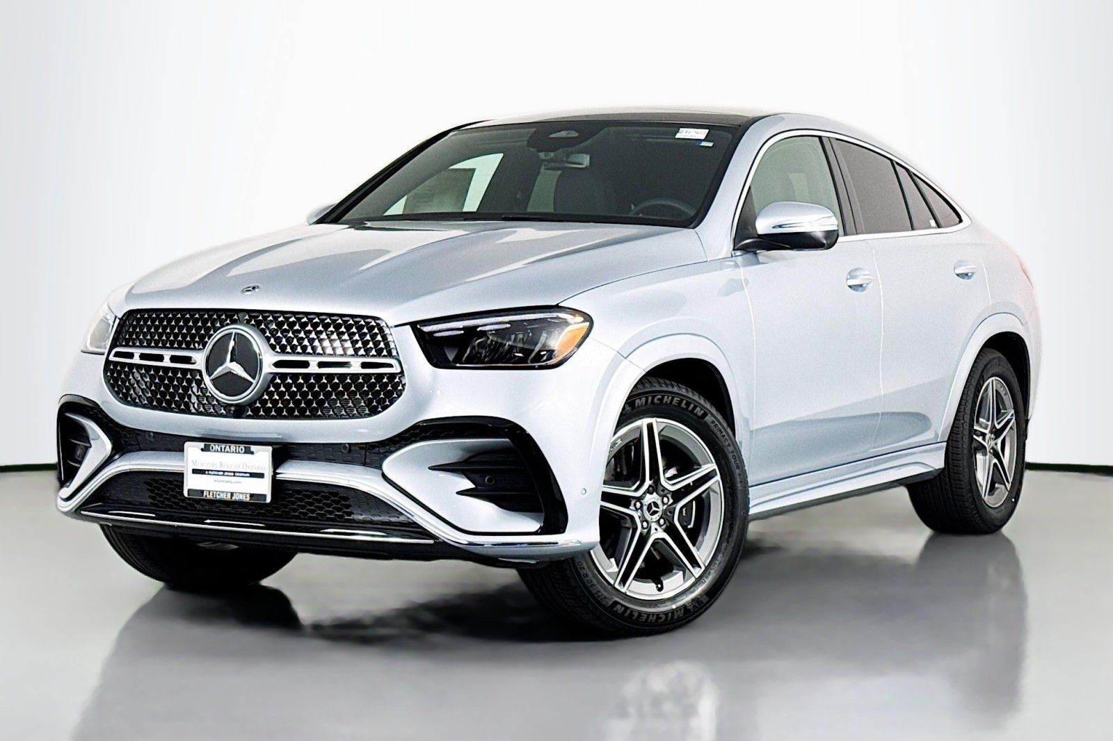 2026 Mercedes-Benz GLE 2026 Mercedes-Benz GLE GLE 450 4MATIC® Coupe Coupe
