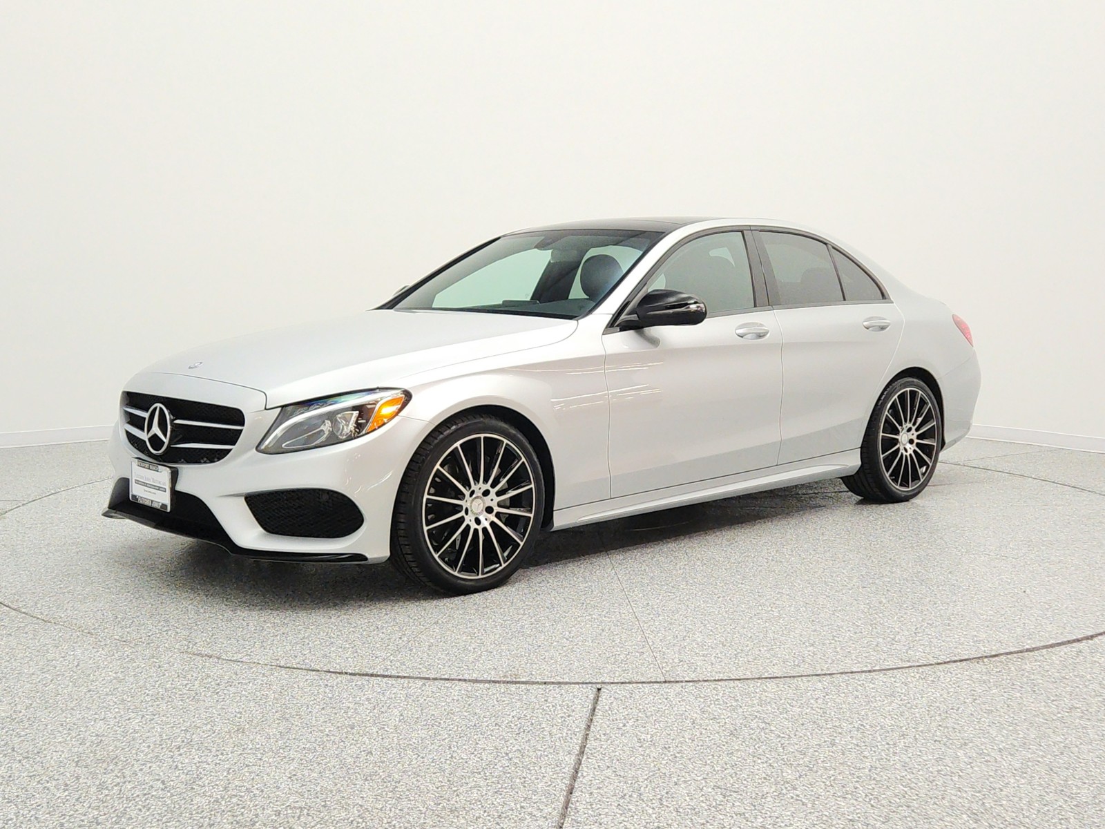 2016 Mercedes-Benz C-Class C300's photo