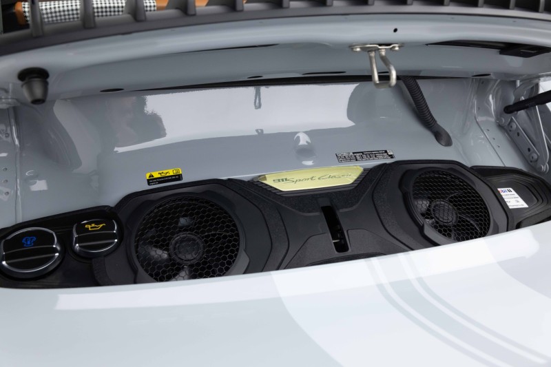 2023 Porsche 911 Sport Classic Sport Classic in , 