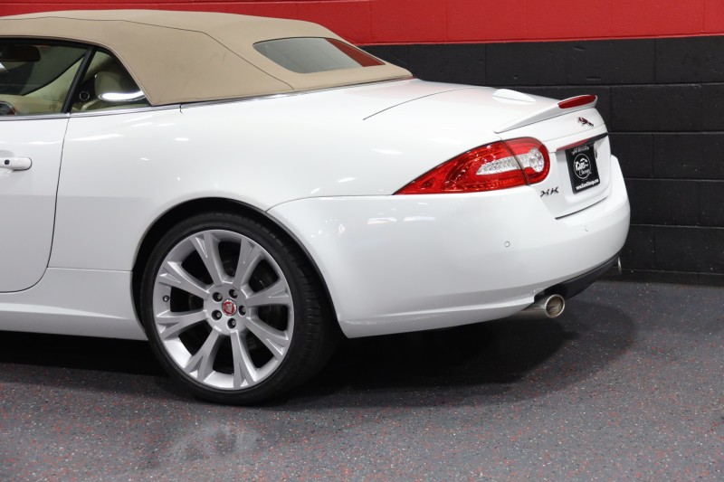 2014 Jaguar XK 2dr Convertible in , 