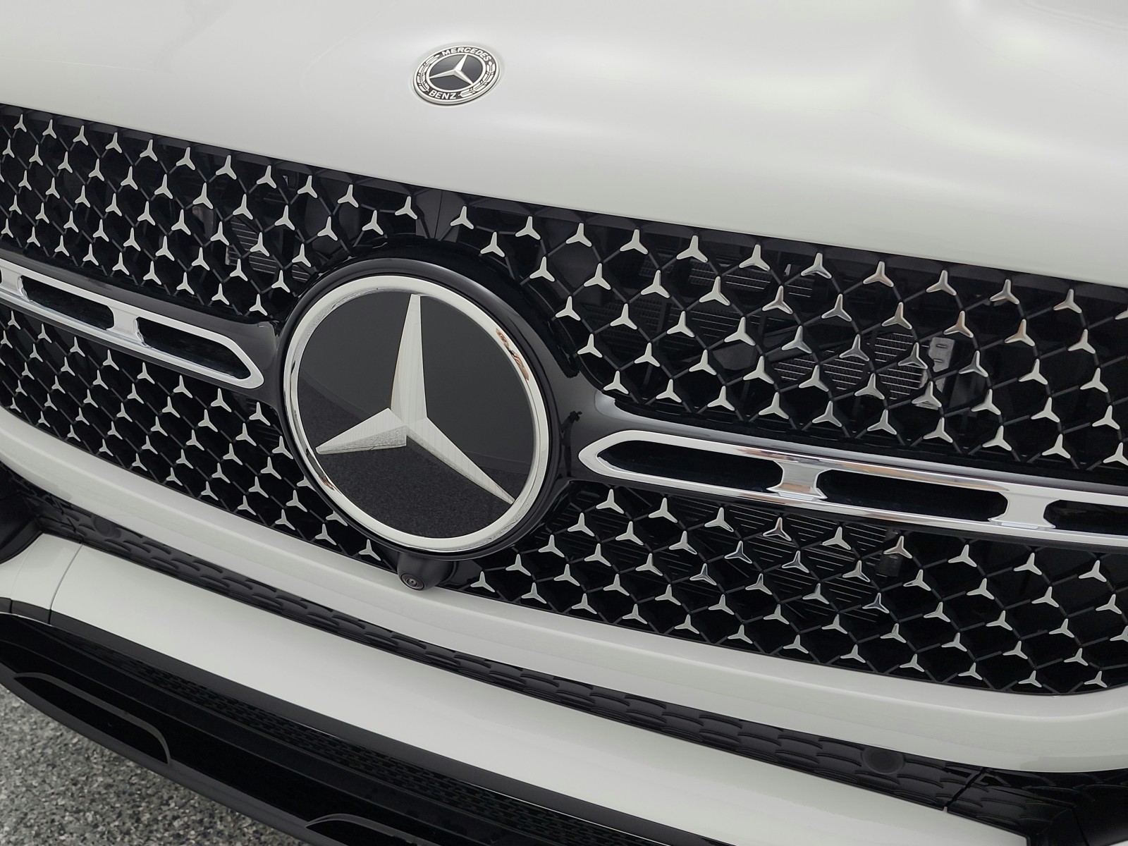 New 2026 MANUFAKTUR MOONLIGHT Mercedes-Benz GLE 450 image 13