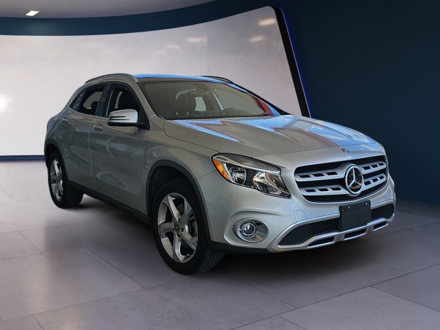 2018 Mercedes-Benz GLA GLA 250 7