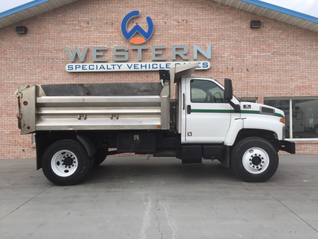 2005  C7500 Dump Truck in , 