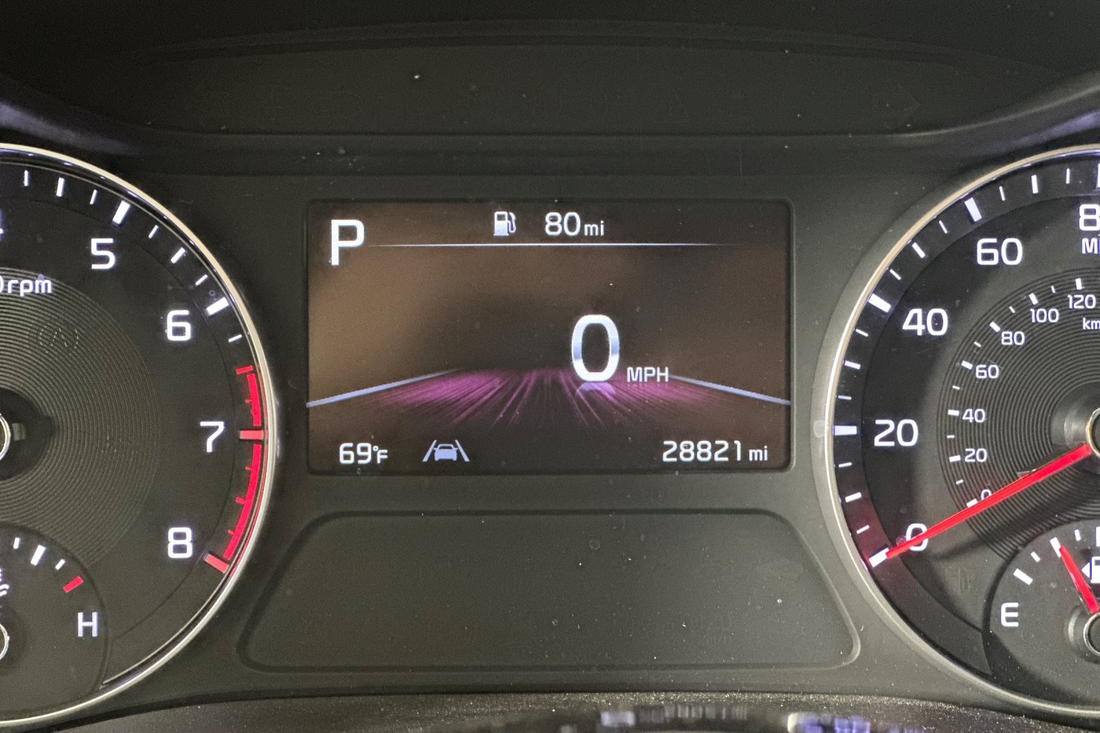 Used 2023 WHITE Kia GT DCT image 23