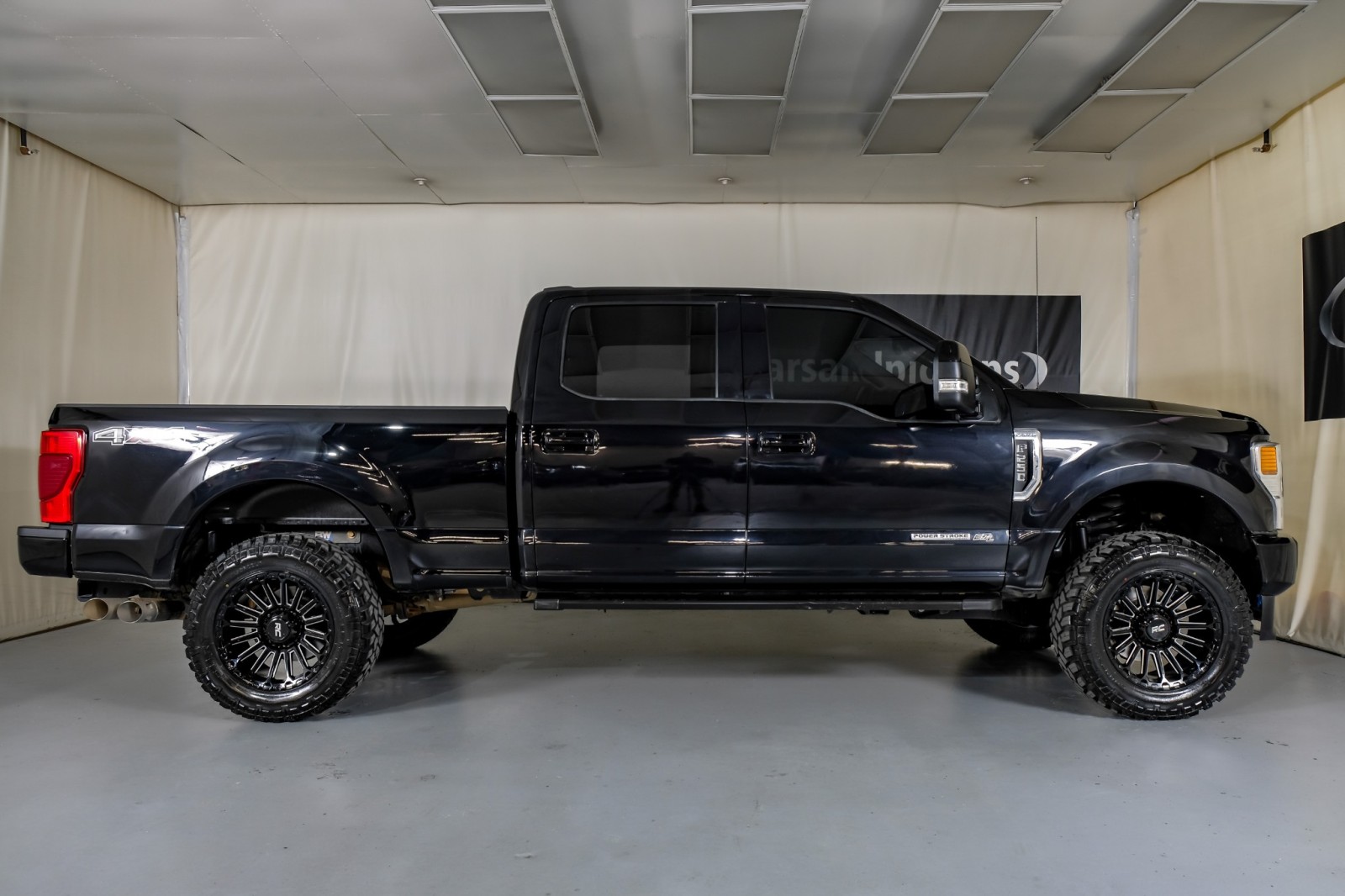 2021 Ford F-250 Lariat 5