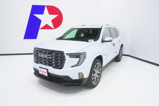 2026 GMC Acadia Denali Ultimate AWD