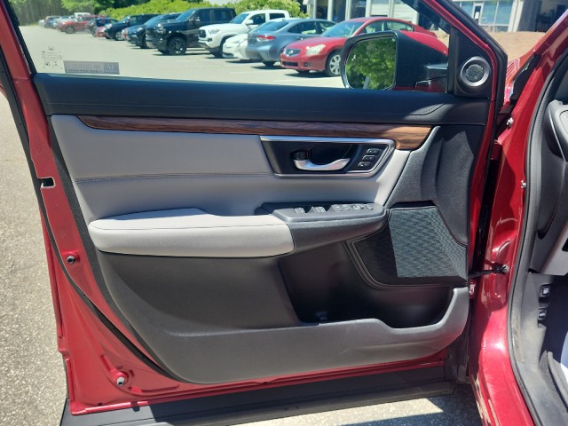 HondaCR-V Hybrid17