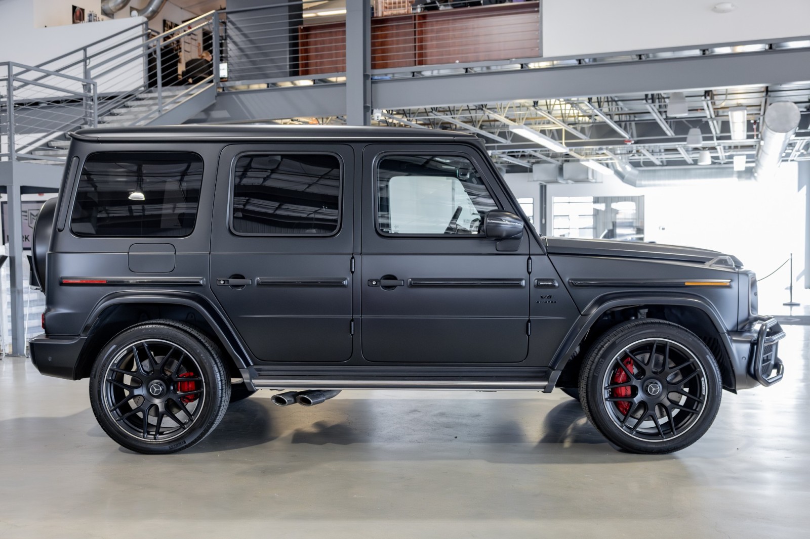 Used Car 2021 Mercedes-benz G-class  Amg G 63 For Sale Under $180,000 In Boerne, Texas