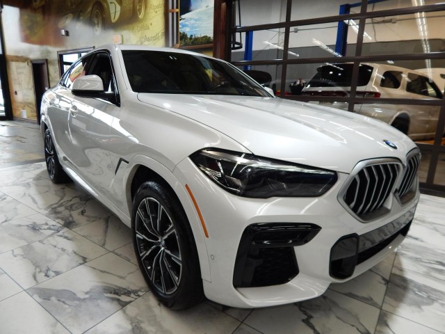 2023 BMW X6 xDrive40i AWD in Springfield, New Jersey