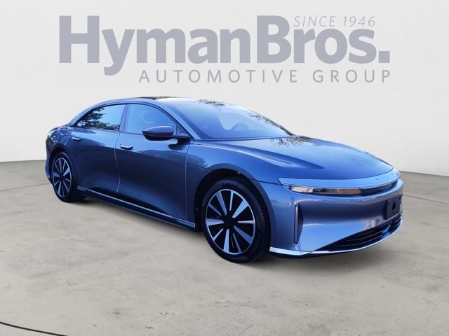 2025 Lucid Air Touring AWD