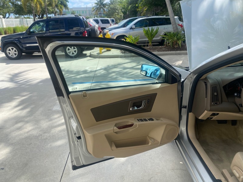 2006 Cadillac CTS LOW MILES 30,356 3.6 V6 VVT in , 