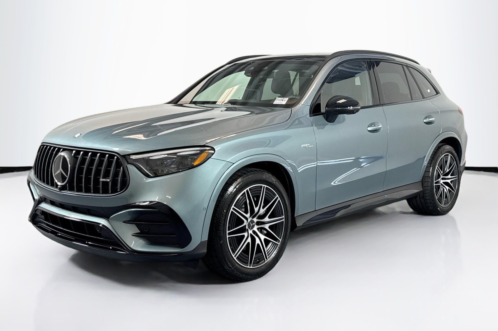 2026 Mercedes-Benz GLC AMG GLC 43's photo