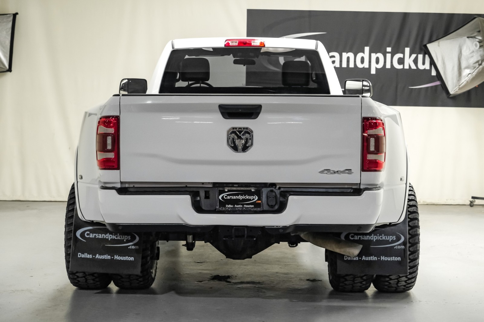 2022 Ram 3500 Tradesman 7