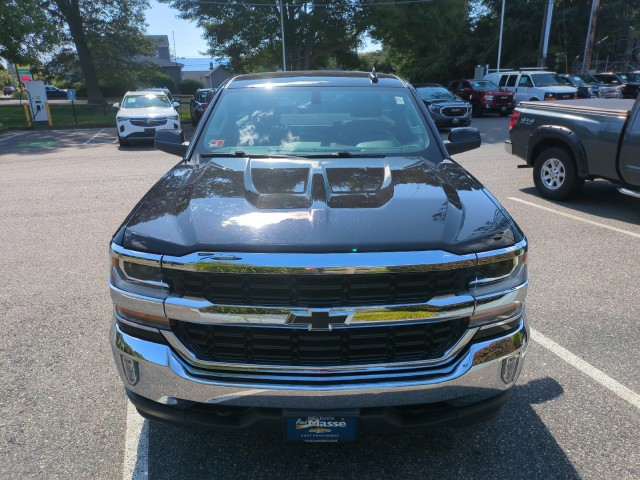 2016 Chevrolet Silverado 1500 LT 3