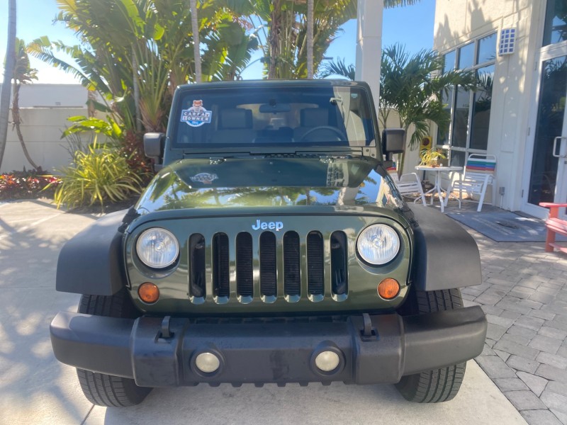 2008 Jeep Wrangler Unlimited X LOW MILES 70,883 1 OWNER 4WD in , 