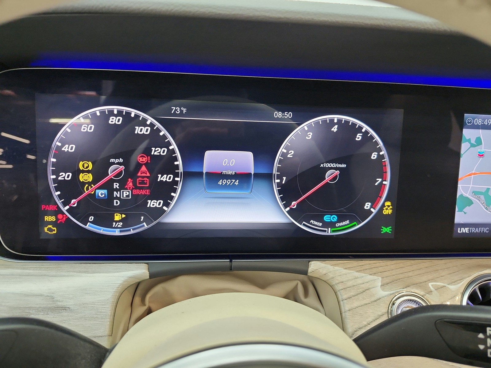 Certified Used 2020 Polar White Mercedes-Benz CLS 450 image 12