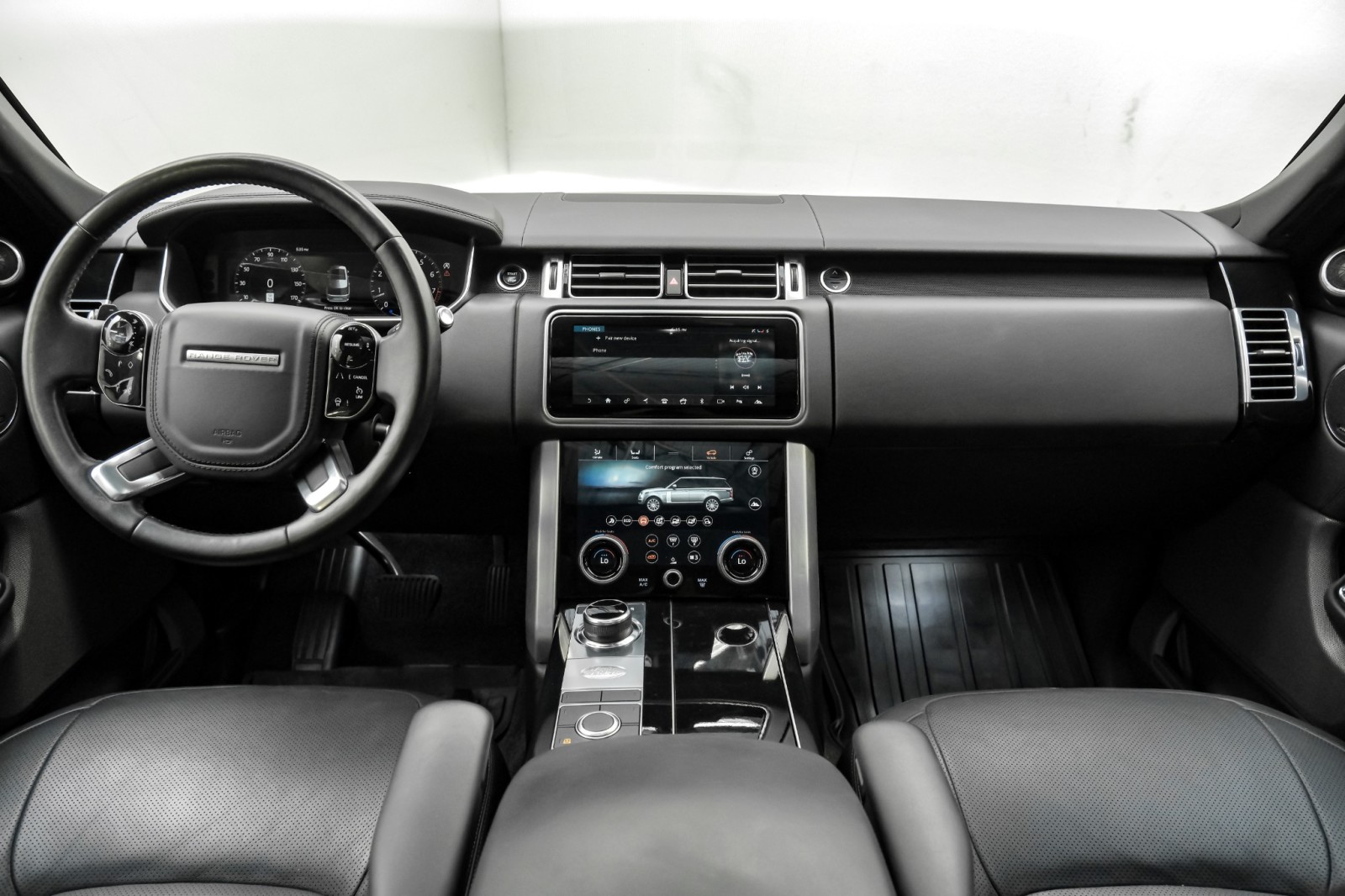 2019 Land Rover Range Rover V8 Supercharged AutobiographyWhls TowPkg MeridianSound DriveProP 16