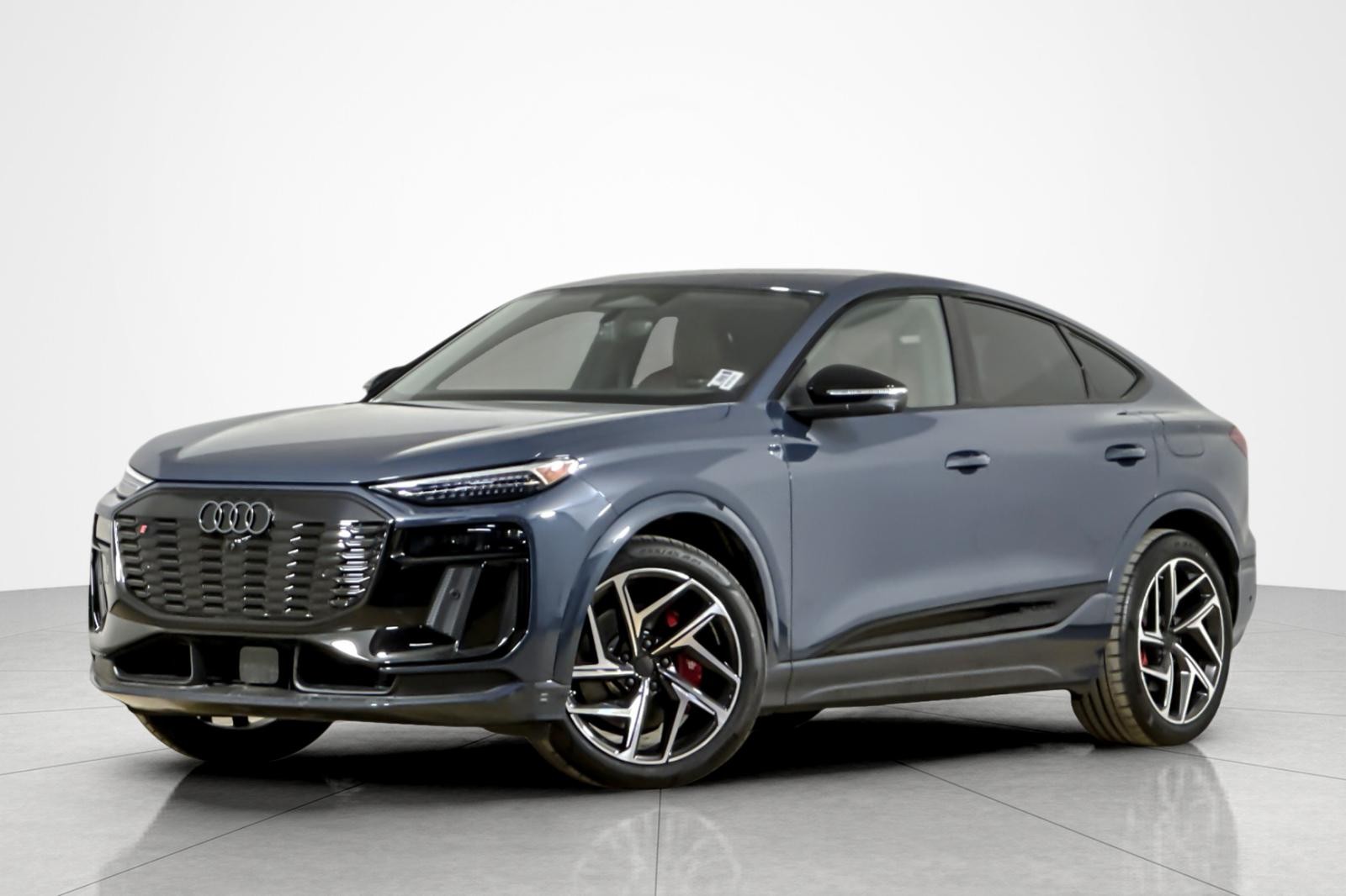 2027 Audi SQ6 e-tron Sportback Prestige quattro