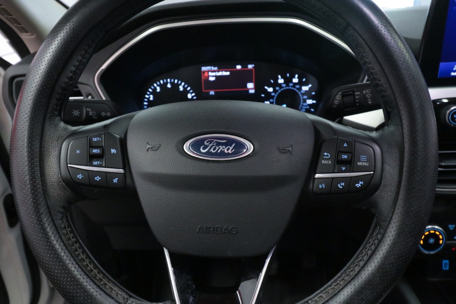 Used Car 2020 Ford Escape  Sel For Sale Under $25,000 In Austin, Texas