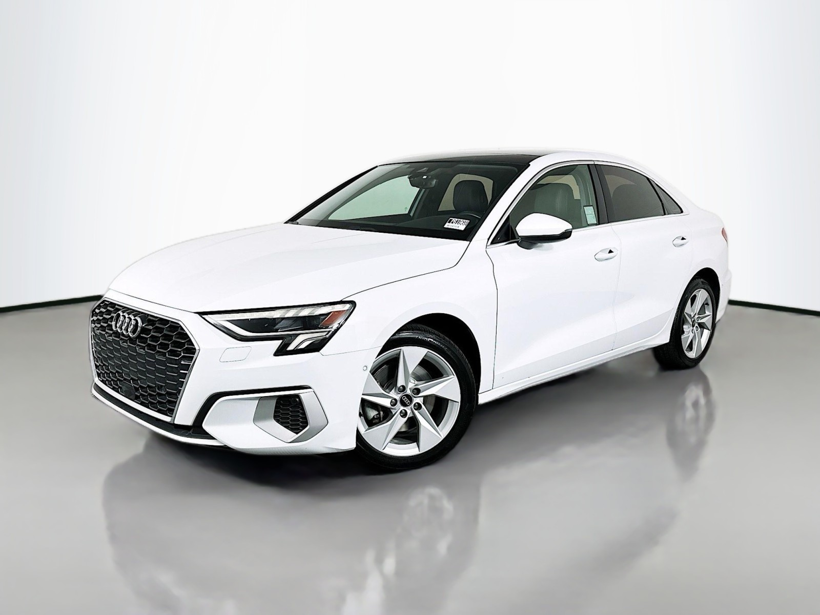 2023 Audi A3 Premium Plus