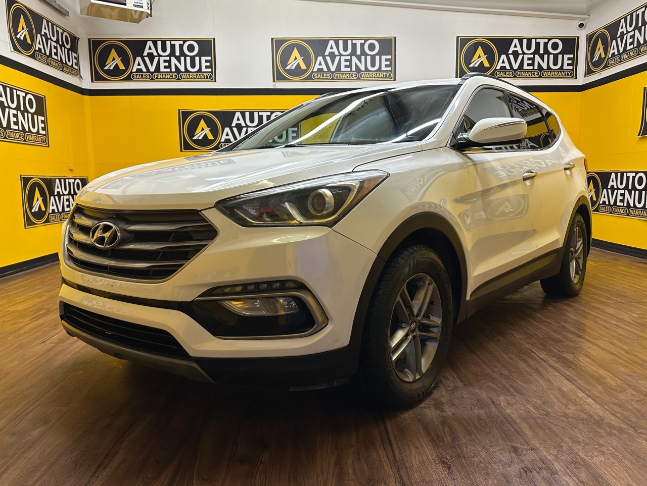 2017 Hyundai Santa Fe