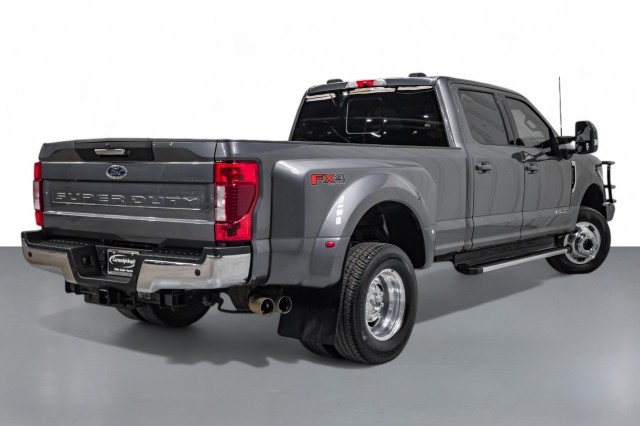 2022 Ford F-350 LARIAT 6