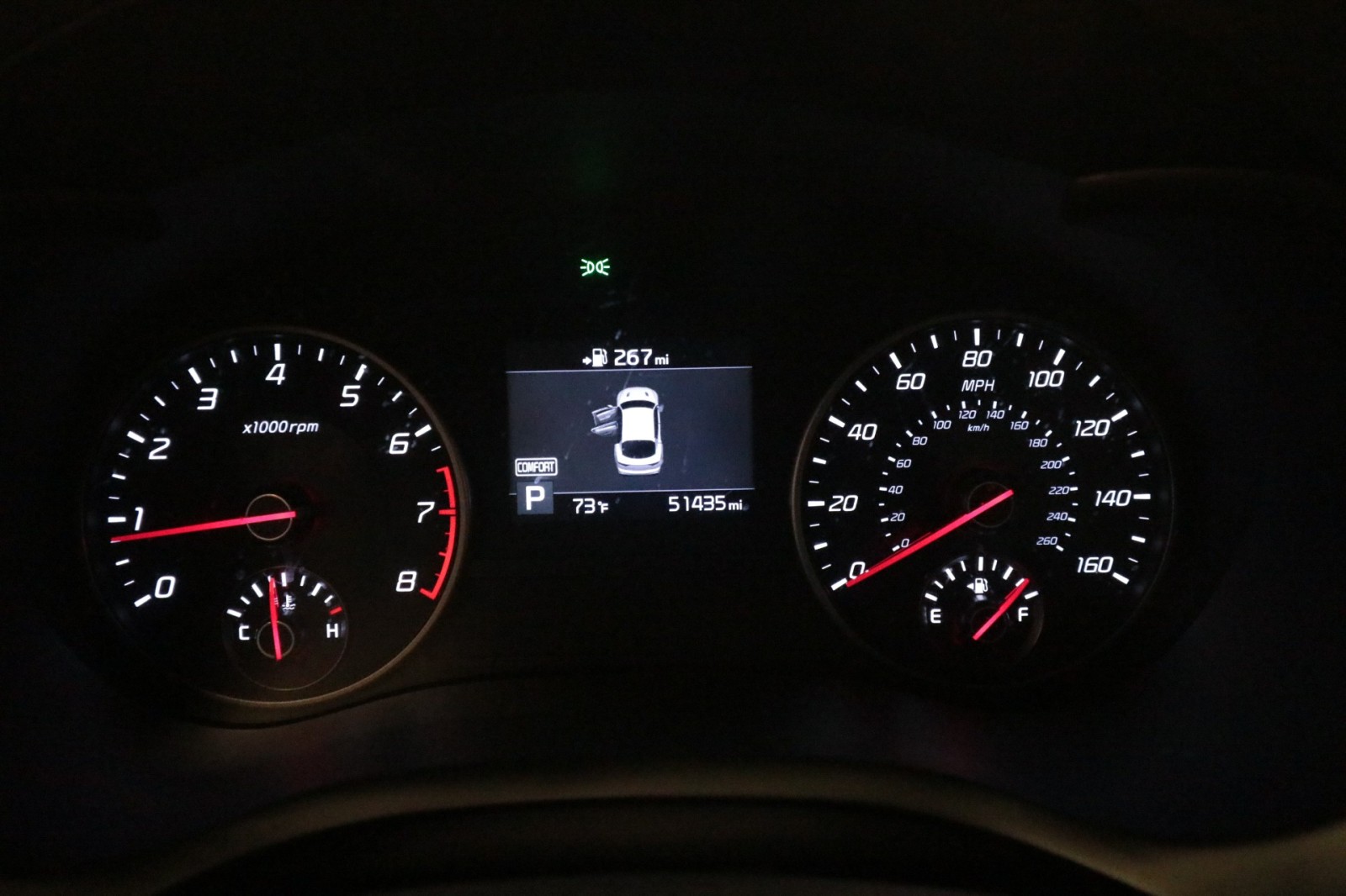 Used Car 2020 Kia Stinger  Gt-line For Sale Under $30,000 In Austin, Texas