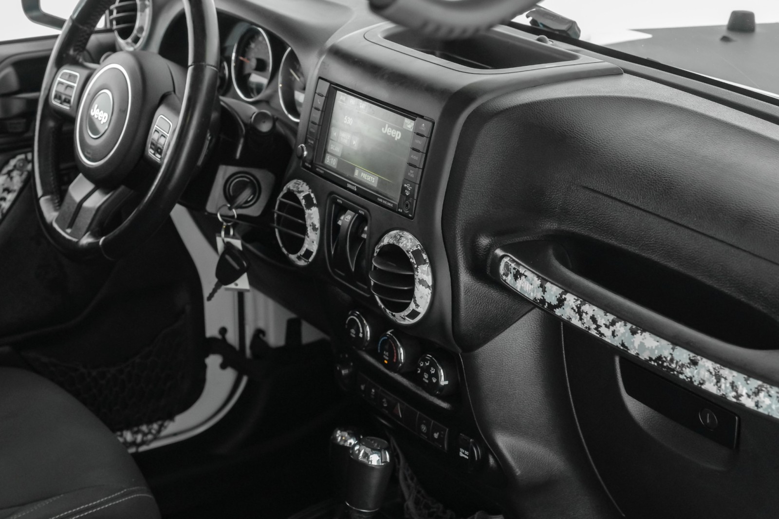 2015 Jeep Wrangler SAHARA 4WD AUTOMATIC HARD TOP CONVERTIBLE HEATED S 20