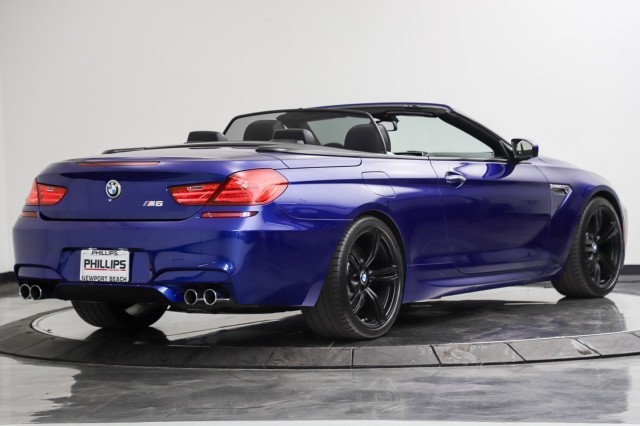 2016 BMW M6  5