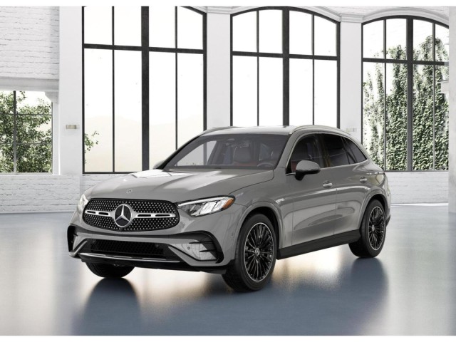 2025 Mercedes-Benz GLC GLC 300 39