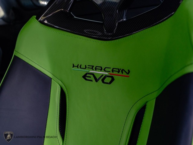 Lamborghini Huracan EVO