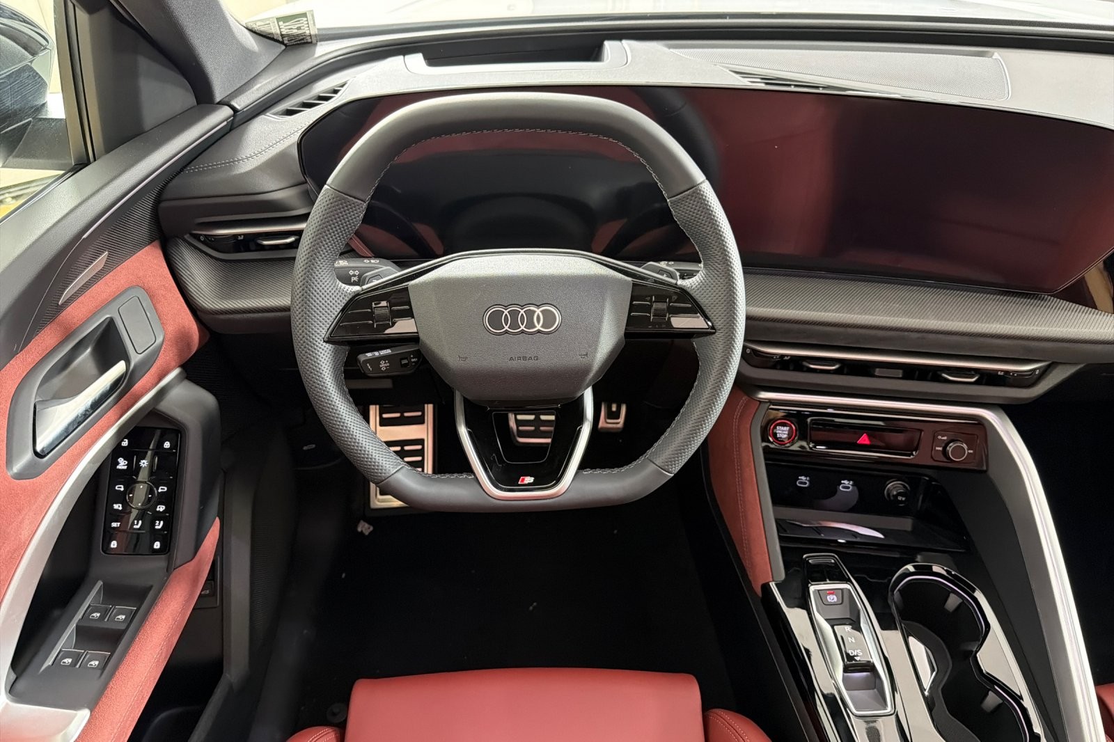 New 2026 Glacier White Metallic Audi Premium Plus 3.0 TFSI quattro image 13