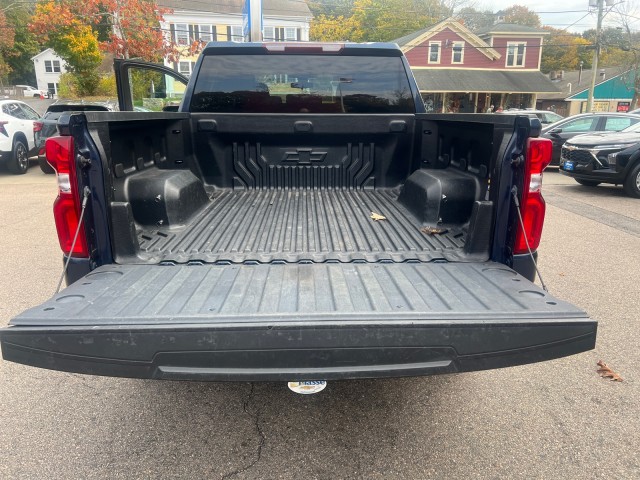 2021 Chevrolet Silverado 1500 Custom 15