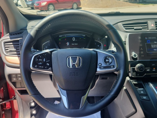 HondaCR-V Hybrid23