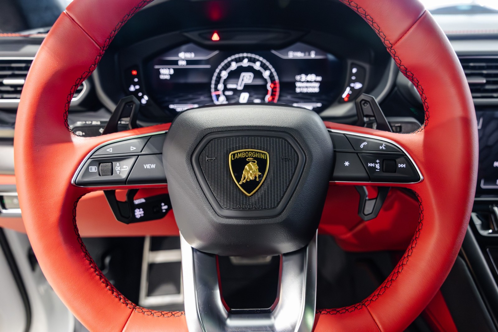 Used Car 2022 Lamborghini Urus  For Sale Under $230,000 In Boerne, Texas
