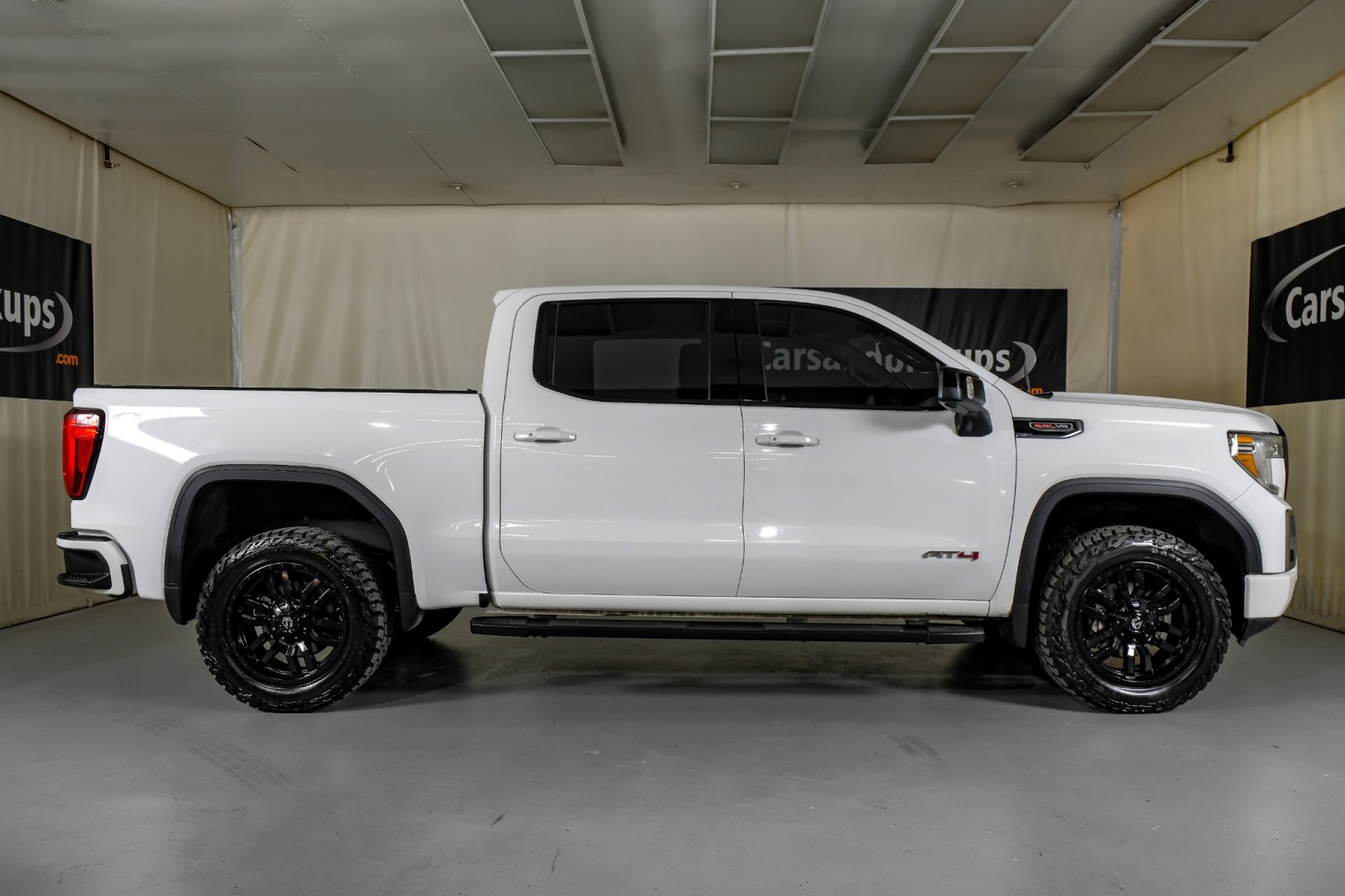 2019 GMC Sierra 1500 AT4 5