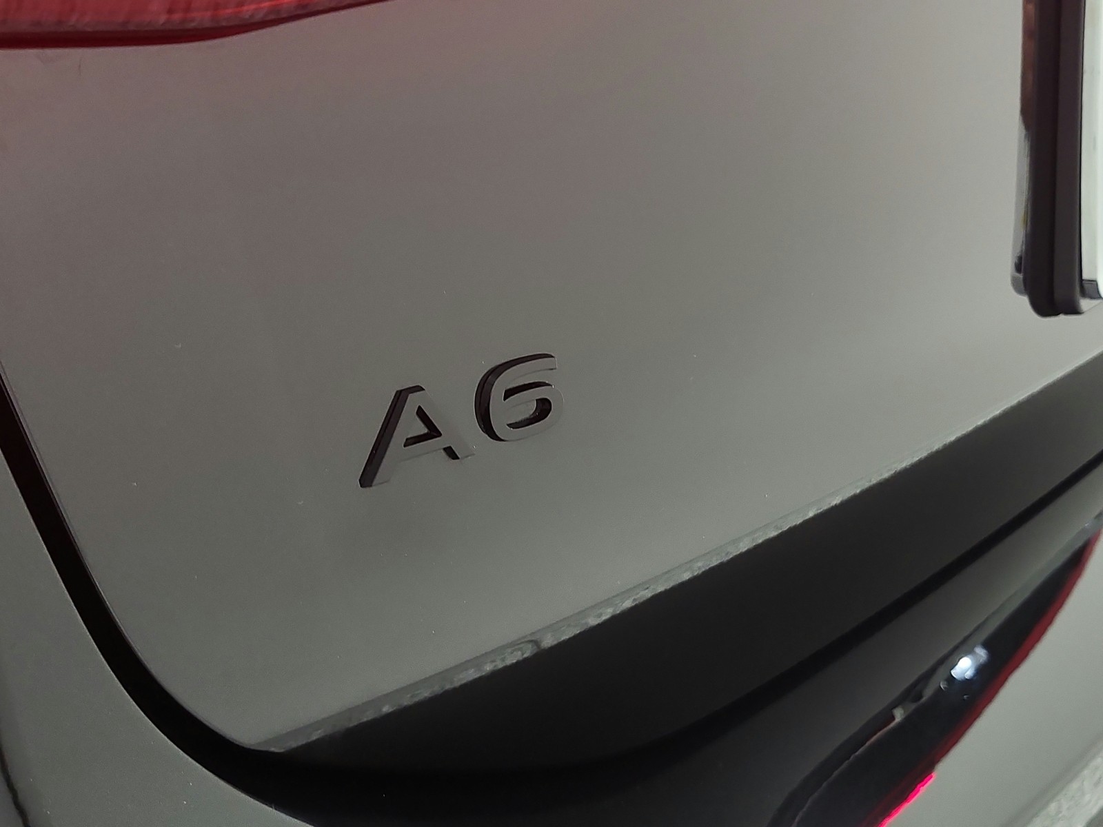 Used 2025 Mythos Black Metallic Audi Premium Plus RWD image 23