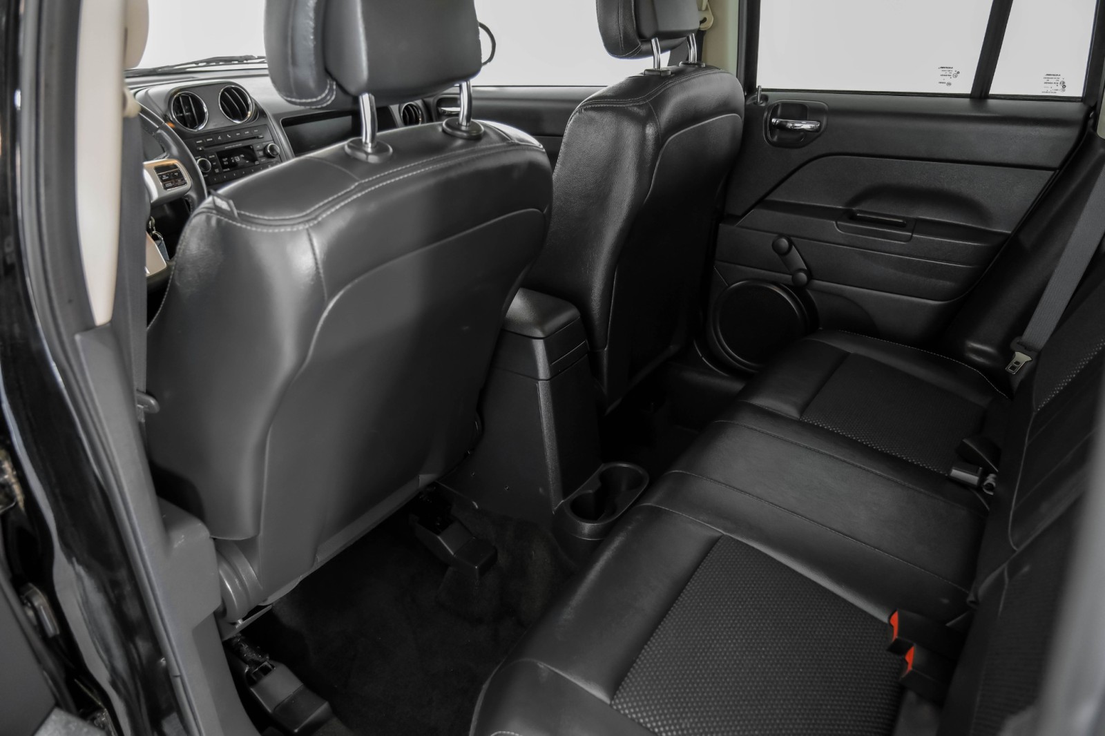 2017 Jeep Compass SPORT SE AUTOMATIC LEATHER/CLOTH HEATED SEATS CRUI 40