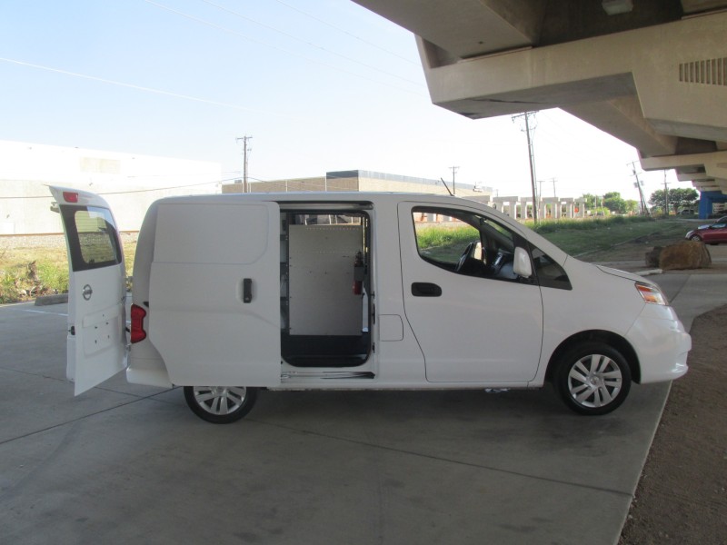 2018 Nissan NV200 Compact Cargo SV in Farmers Branch, Texas